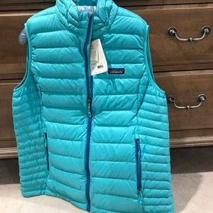 Women's Patagonia Down Sweater Vest