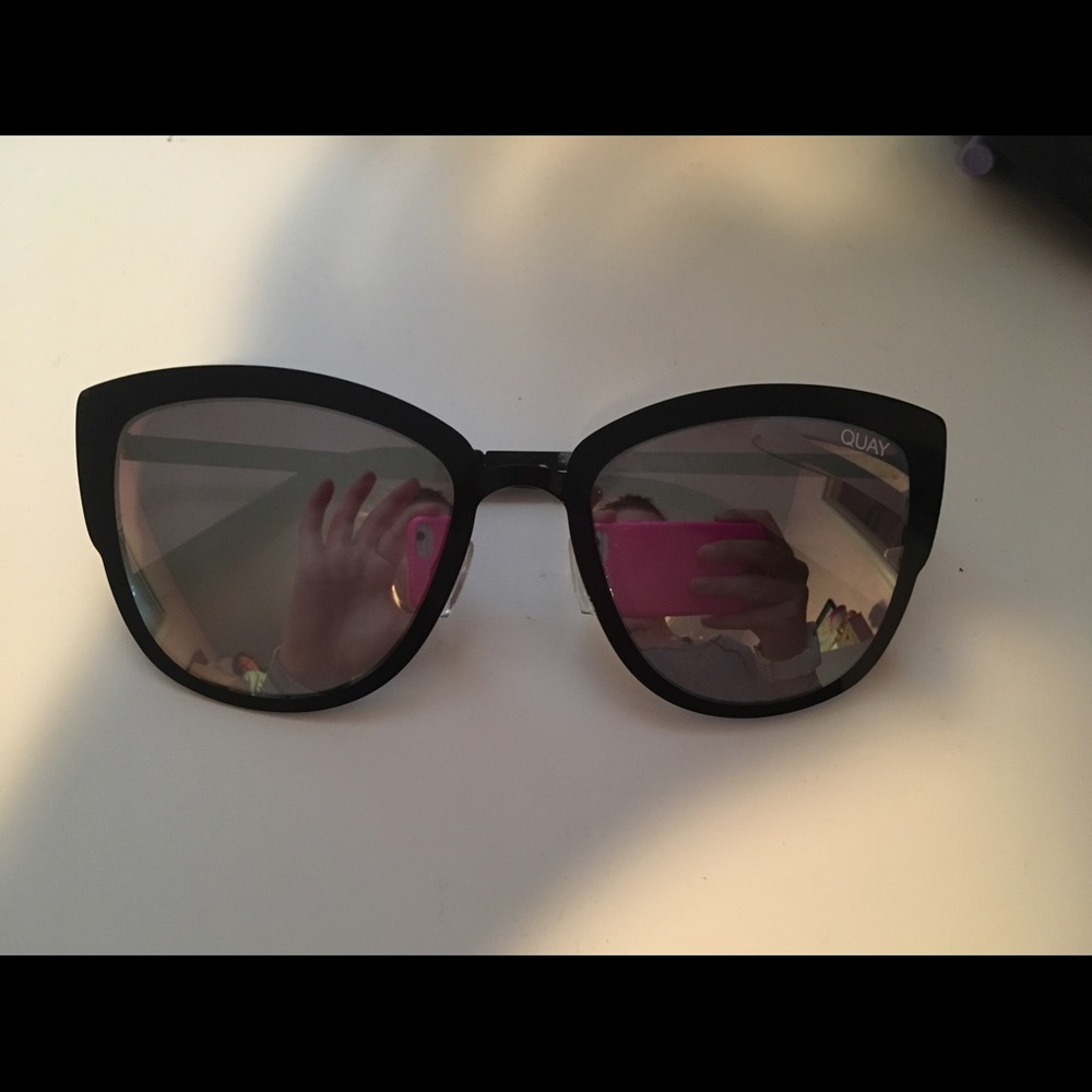 Quay sunglasses