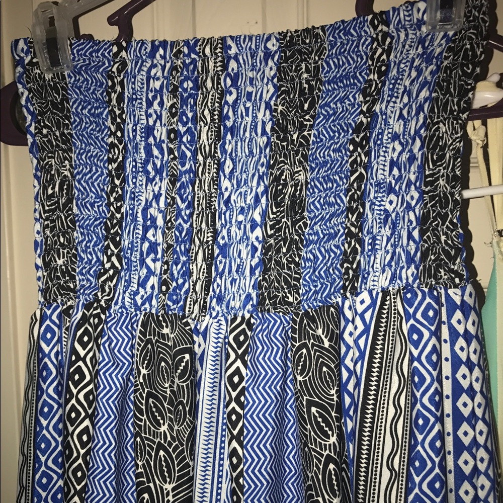 Women's maxi dress