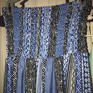 Women's maxi dress