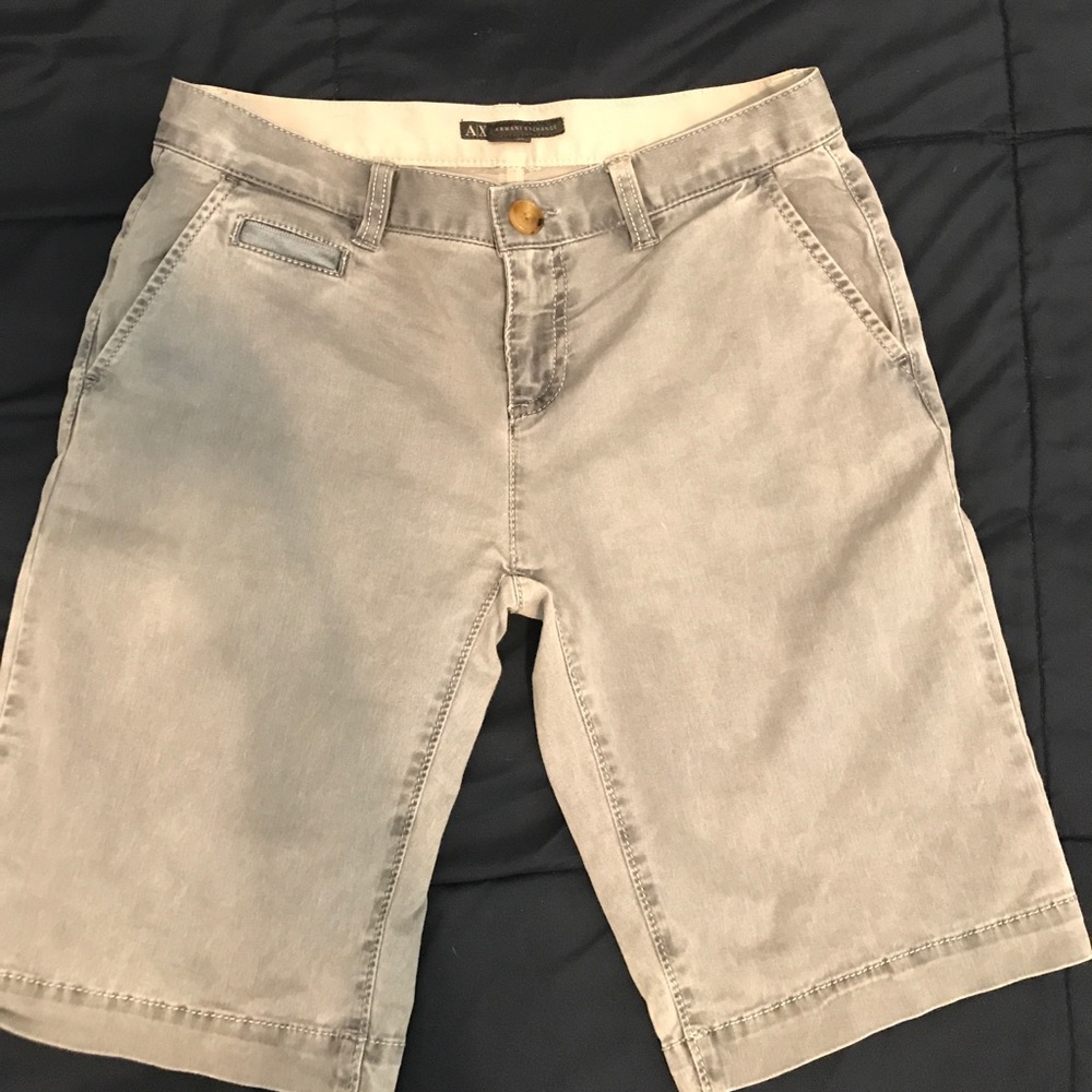 🆕 ARMANI EXCHANGE BOY SHORTS