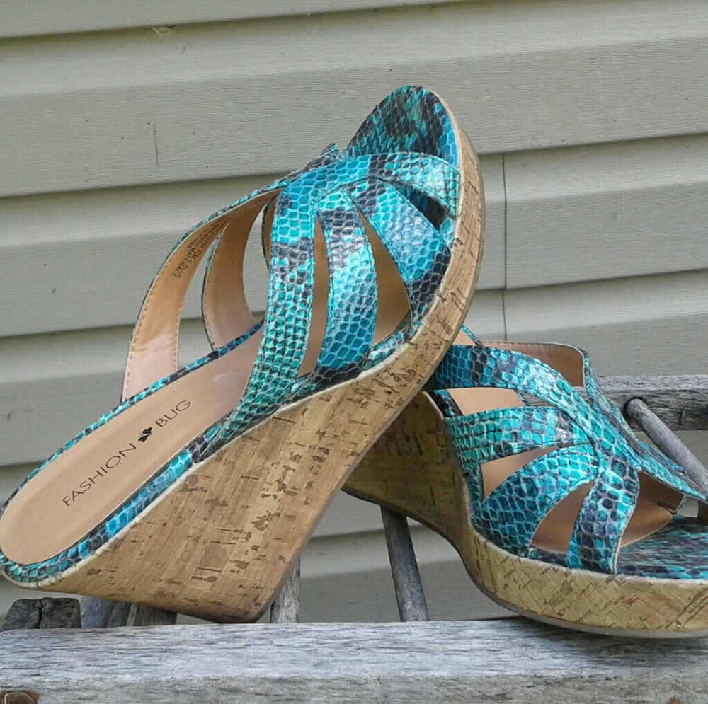 Snake Sass!! Fashion Bug Summer
