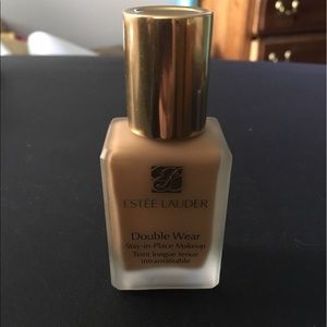 ESTEE LAUDER DOUBLE WEAR MAKEUP TOASTY TOFFEE