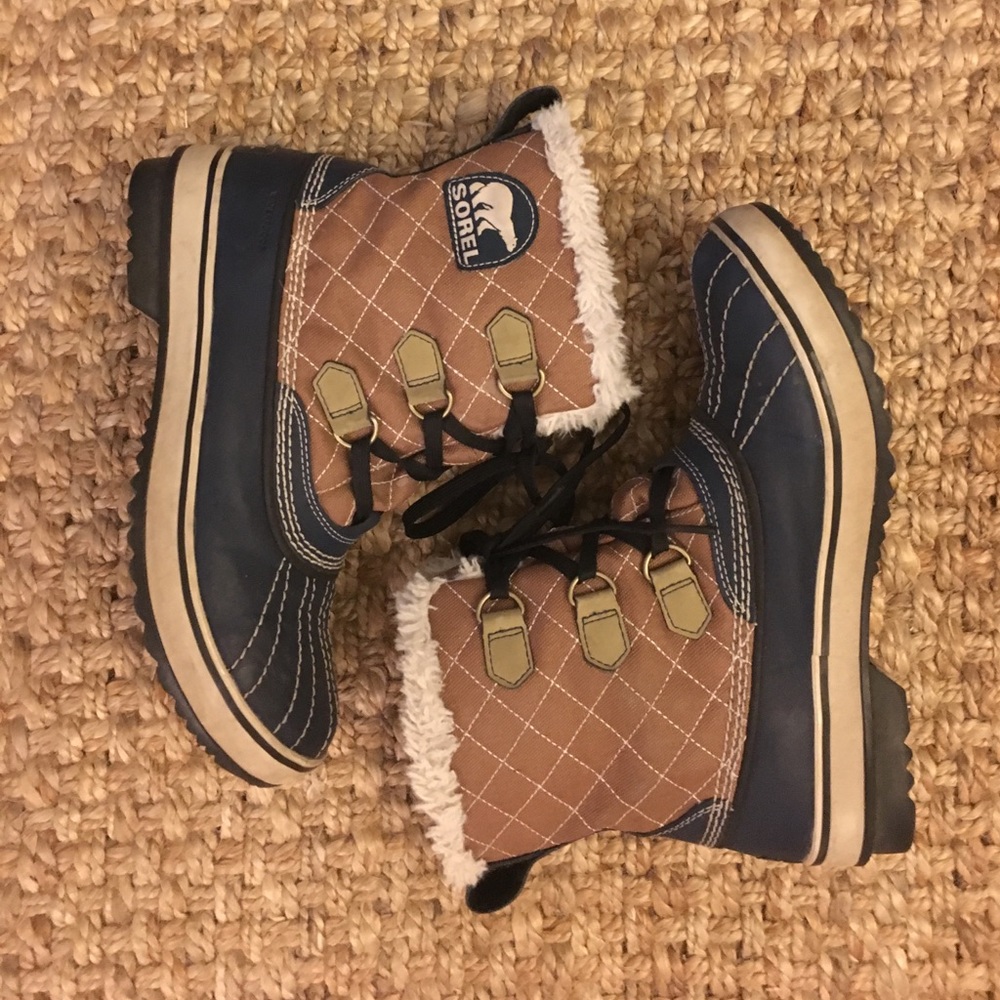 Sorel snow boots