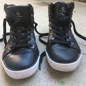 G by Guess high top sneakers