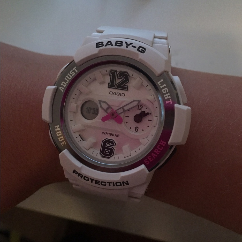 Baby g watch