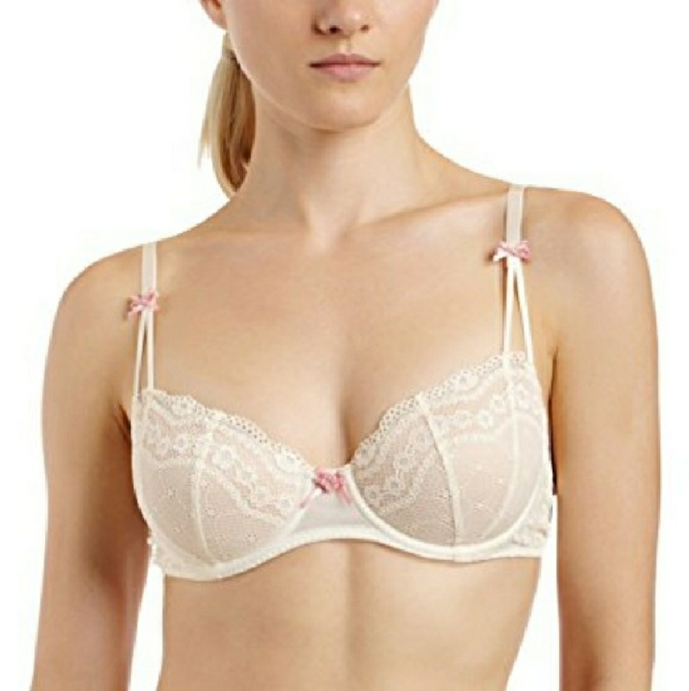 Betsey Johnson bra