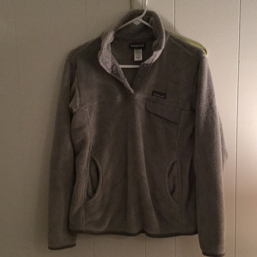 Gray Patagonia