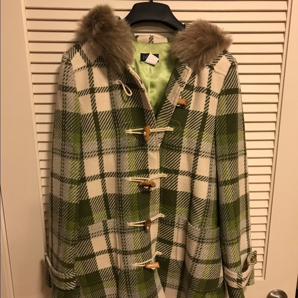 J. Crew jacket