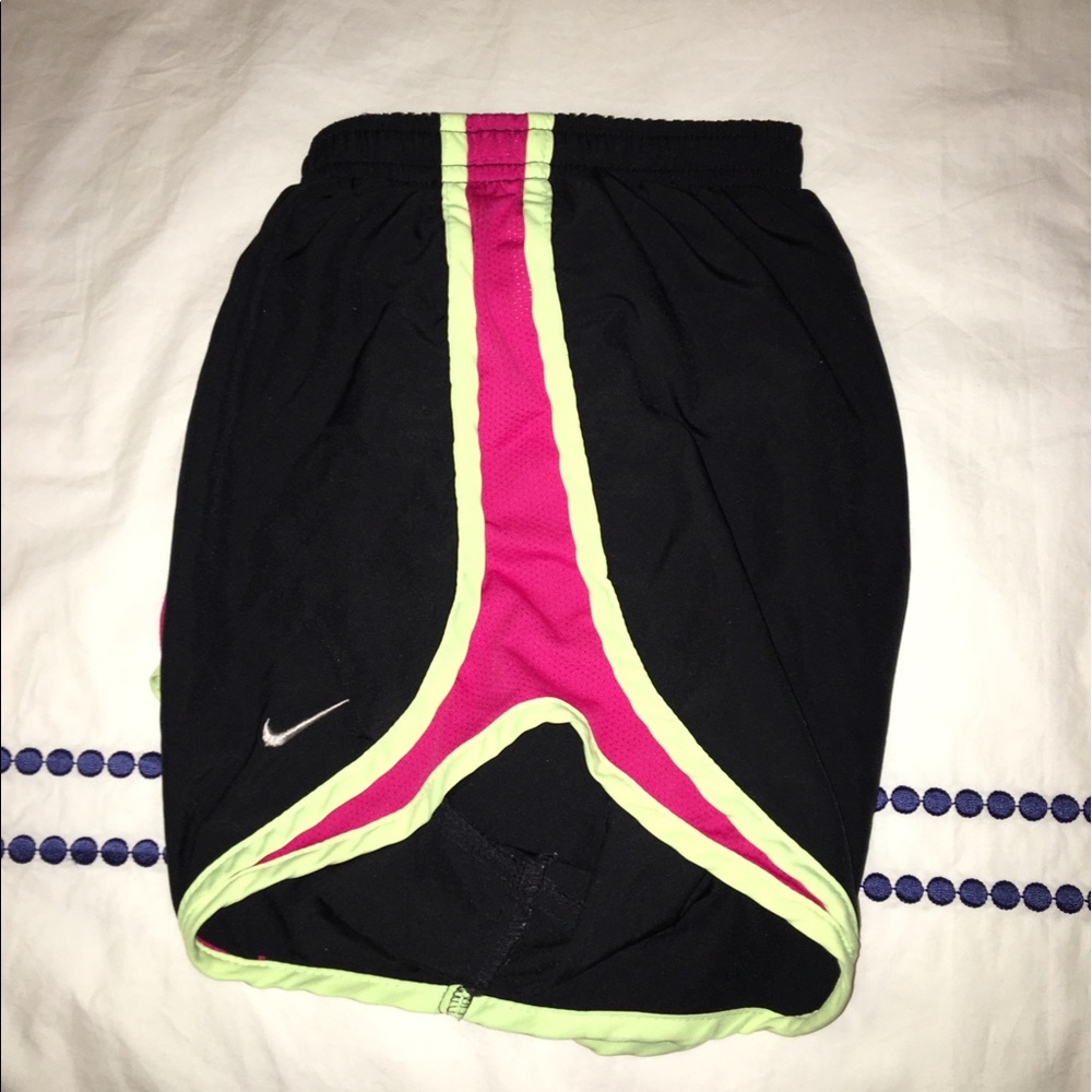 Women's Nike running shorts