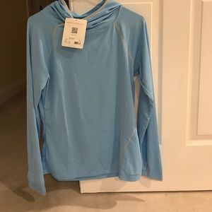 Patagonia women's  sunshade hoody