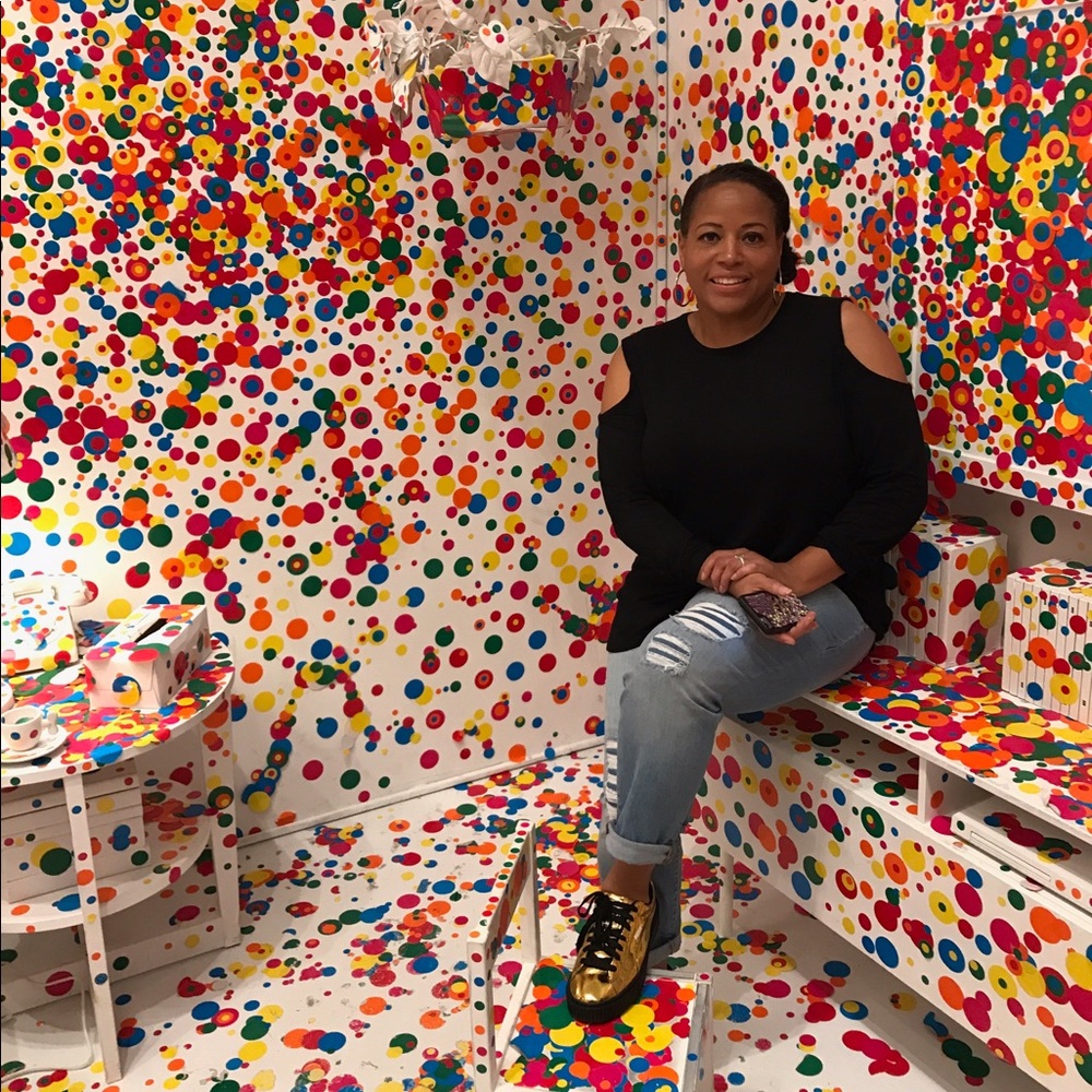 Meet your Posher, Dena