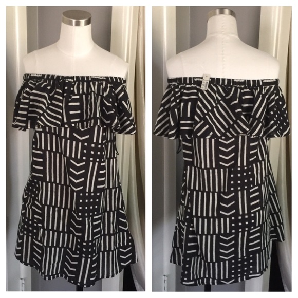 Madewell Other - NWT Madewell off the shoulder coverup