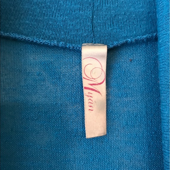 Blue Cardigan - Picture 4 of 5