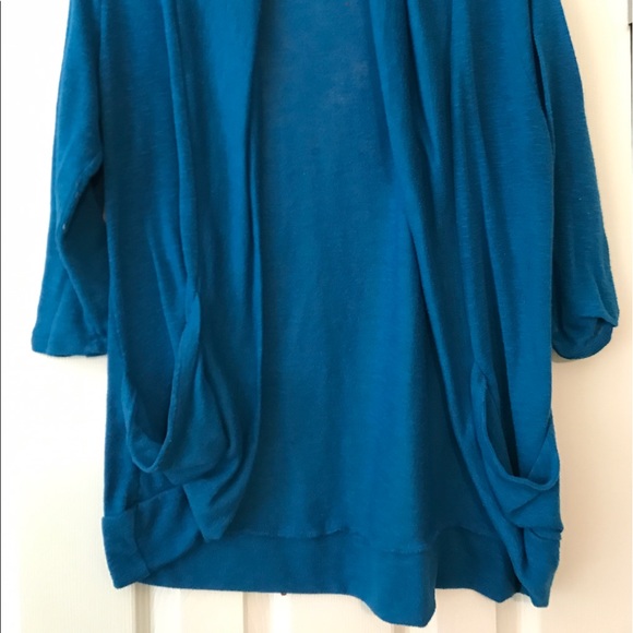 Blue Cardigan - Picture 5 of 5