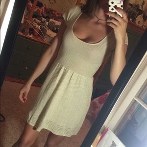 Lightweight Beige/Taupe Dress