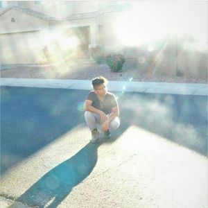 Meet your Posher, Chris