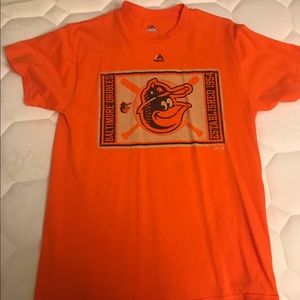 Oriole's t shirt