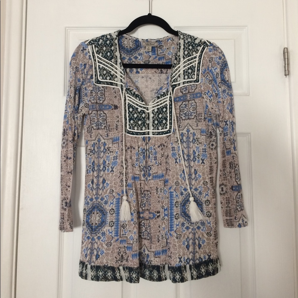 Lucky Brand Top