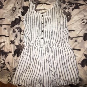 Old Navy Stripped Romper