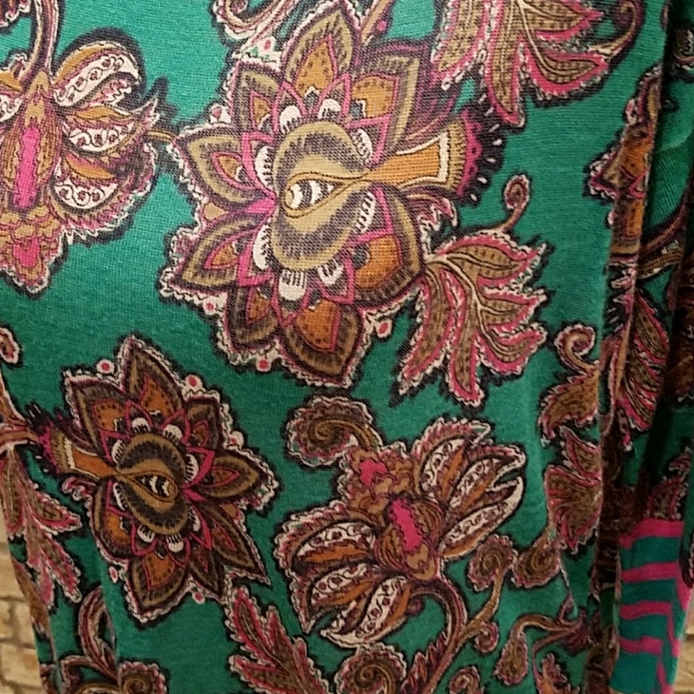 Loft printed thin sweater - Picture 2 of 5
