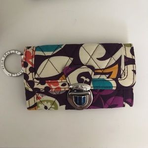 Vera Bradley Coin Purse