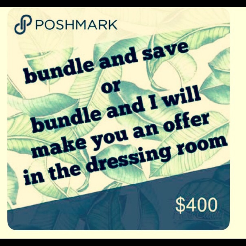 🔉🔉WHEN YOU BUNDLE YOU SAVE!!$$$🛍🛍🛍🛍🛍🛍🛍🛍