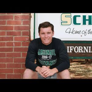 Meet your Posher, Brandon