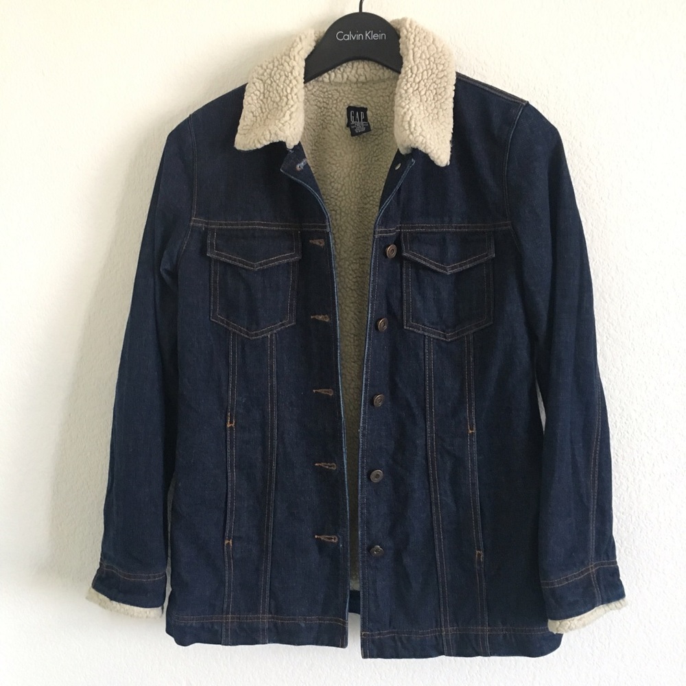 Gap Jean Jacket