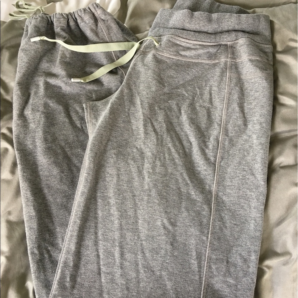 Lululemon sweat pants