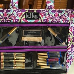Luci Bags large display tote 🎀