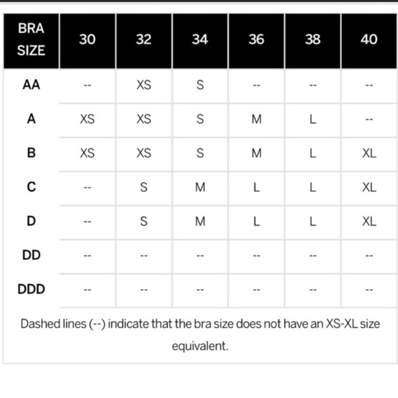 VS Lace Bandeau in Mauve - Picture 6 of 6