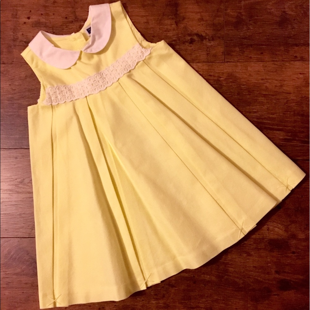 Janie and Jack Toddler Dress