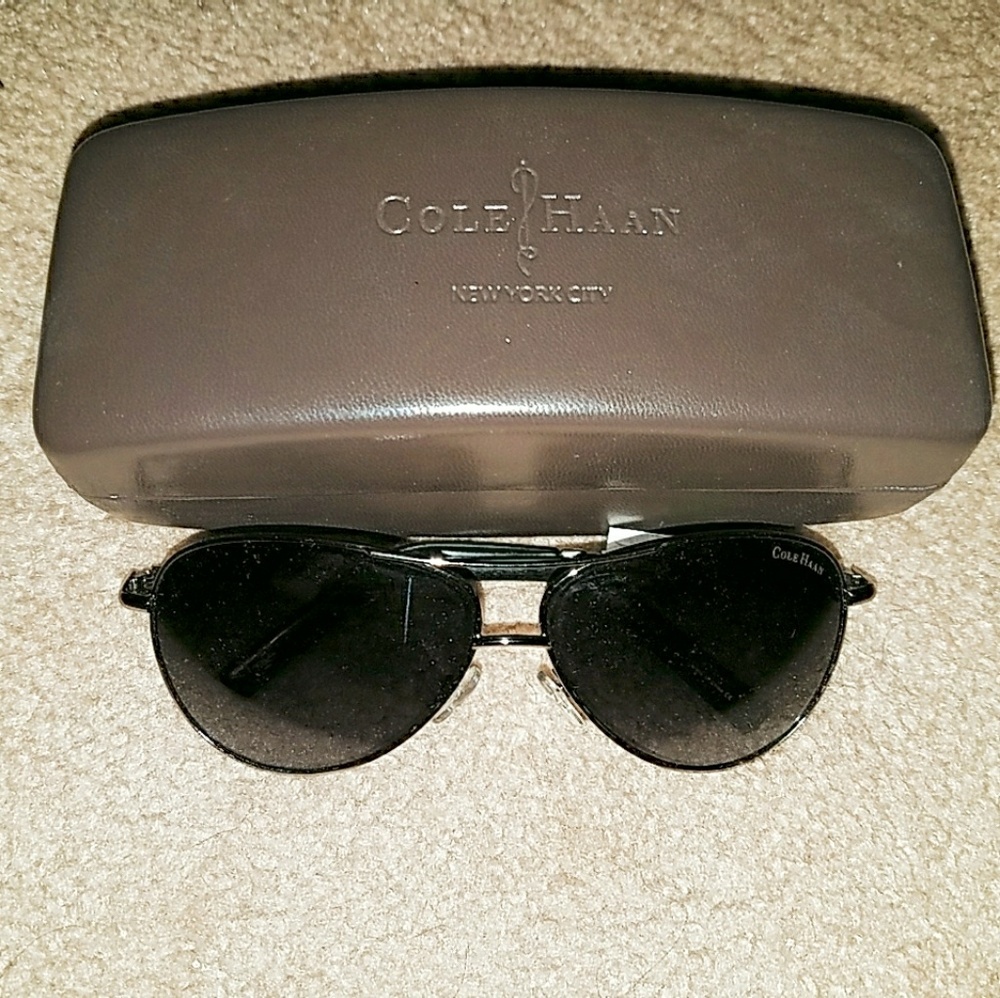 Unisex Cole Haan Sunglasses