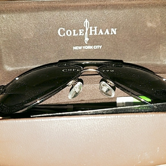 Unisex Cole Haan Sunglasses - Picture 2 of 3