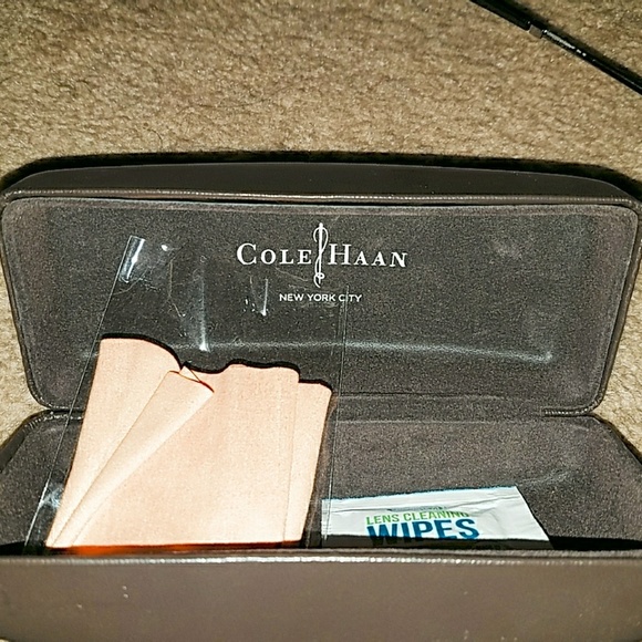 Unisex Cole Haan Sunglasses - Picture 3 of 3