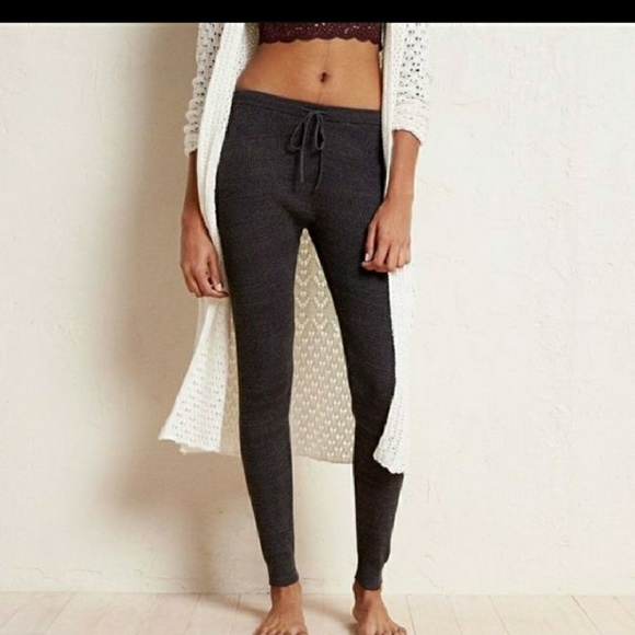 aerie sweater leggings