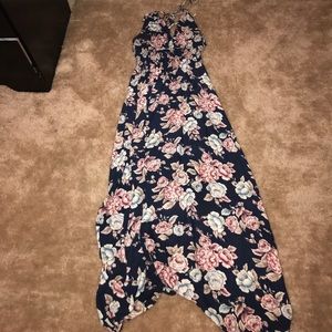 Plus Size Maxi Dress