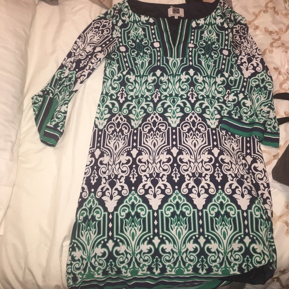 Vintage style mini dress - Picture 2 of 2