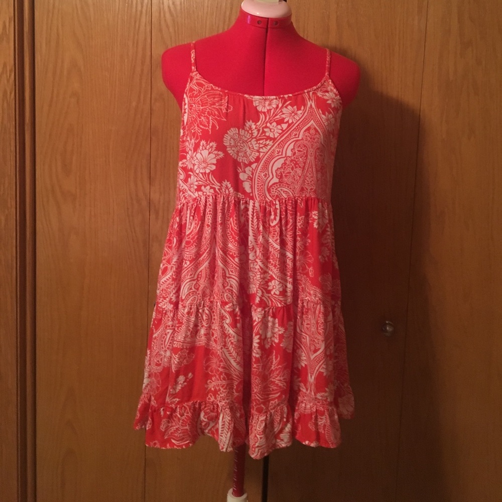 Billabong Floral Tunic