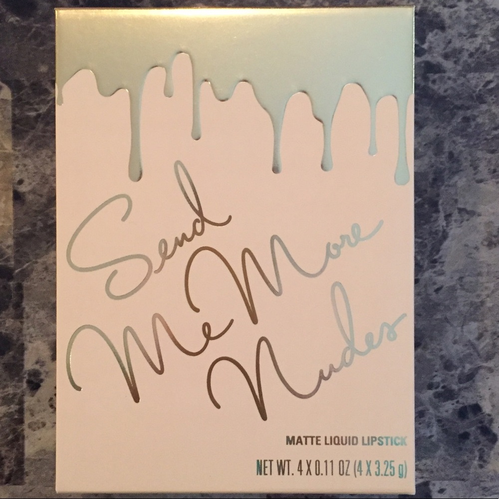 Kylie cosmetics~ Matte liquid lipstick