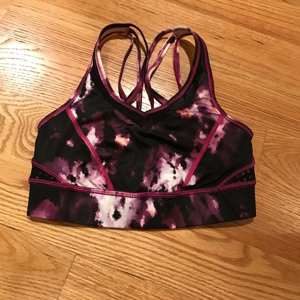 Lulu Lemon Sports Bra