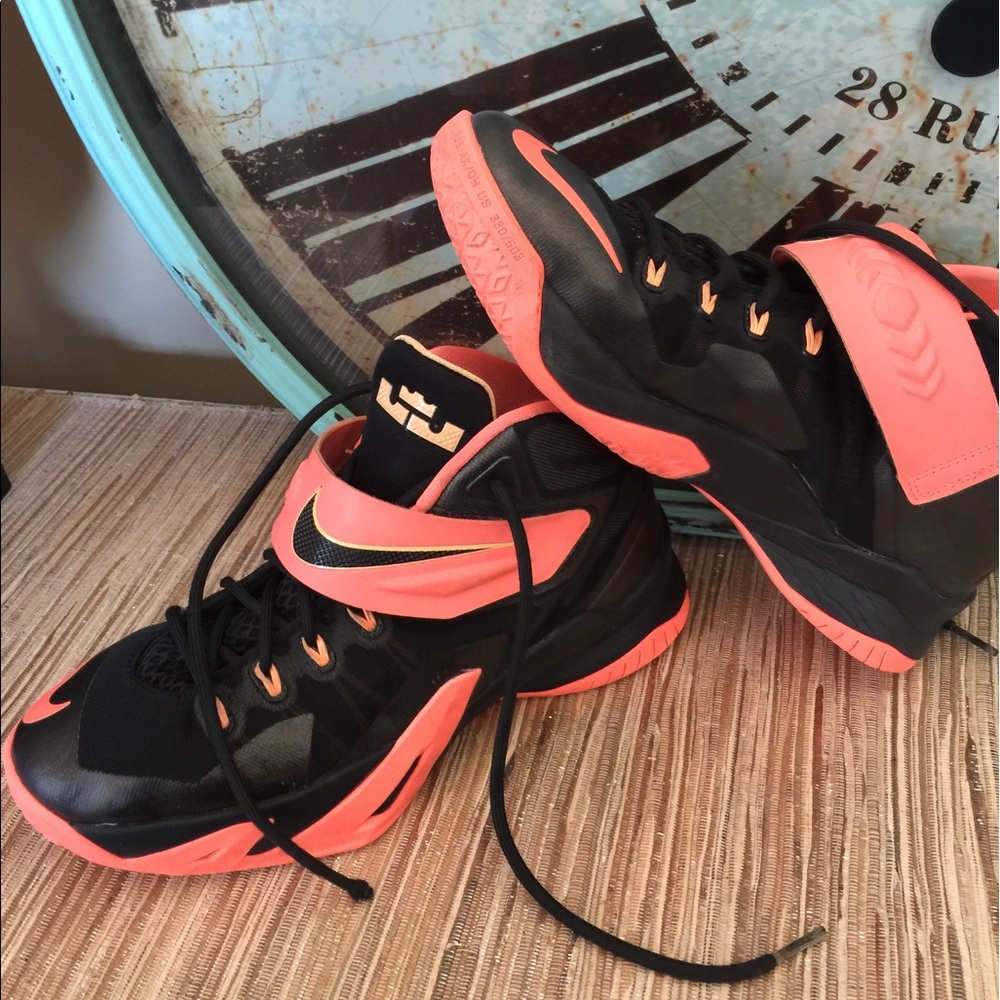 Nike Zoom Soldier Viiii Lebron James