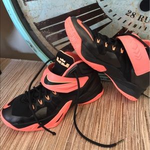 Nike Zoom Soldier Viiii Lebron James