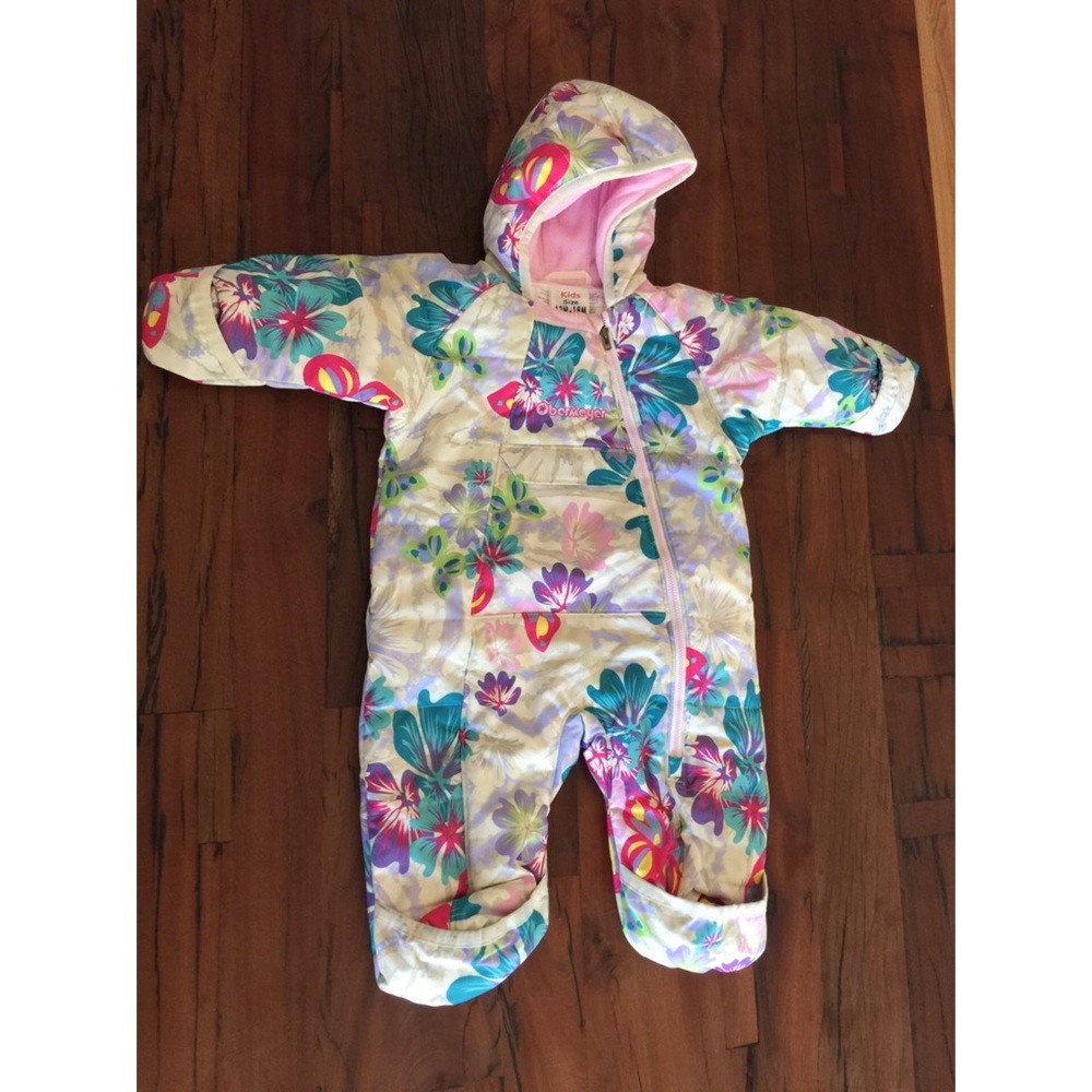 Obermeyer Toddler Snowsuit