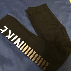 Nike Girl's Leggings