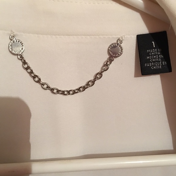 Chico's Black Label Lace Blazer - Picture 5 of 5