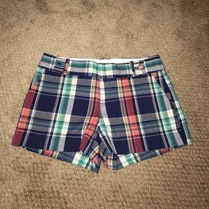 Banana Republic Ryan Fit Shorts