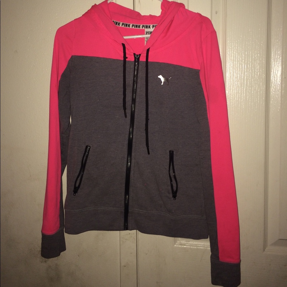 ❌SOLD❌ Vs pink sweater