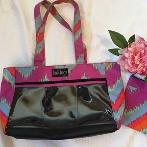 Luci Bags Display purse 👛 & large accessory bag
